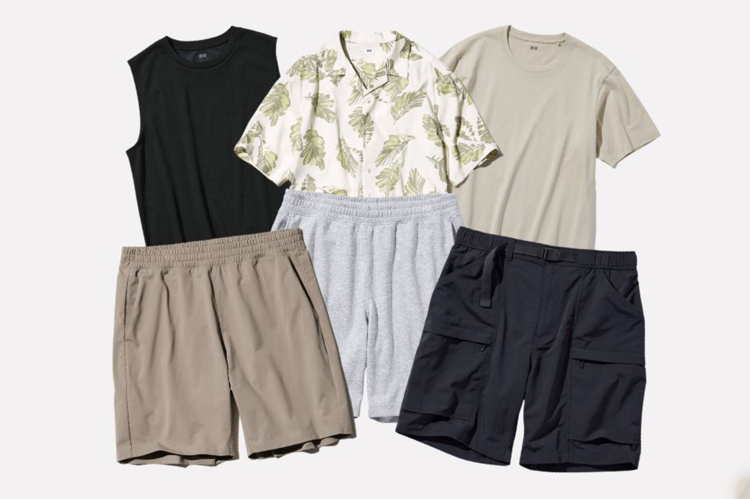 7 Outfit ke Pantai Pria yang Santai dan Nyaman