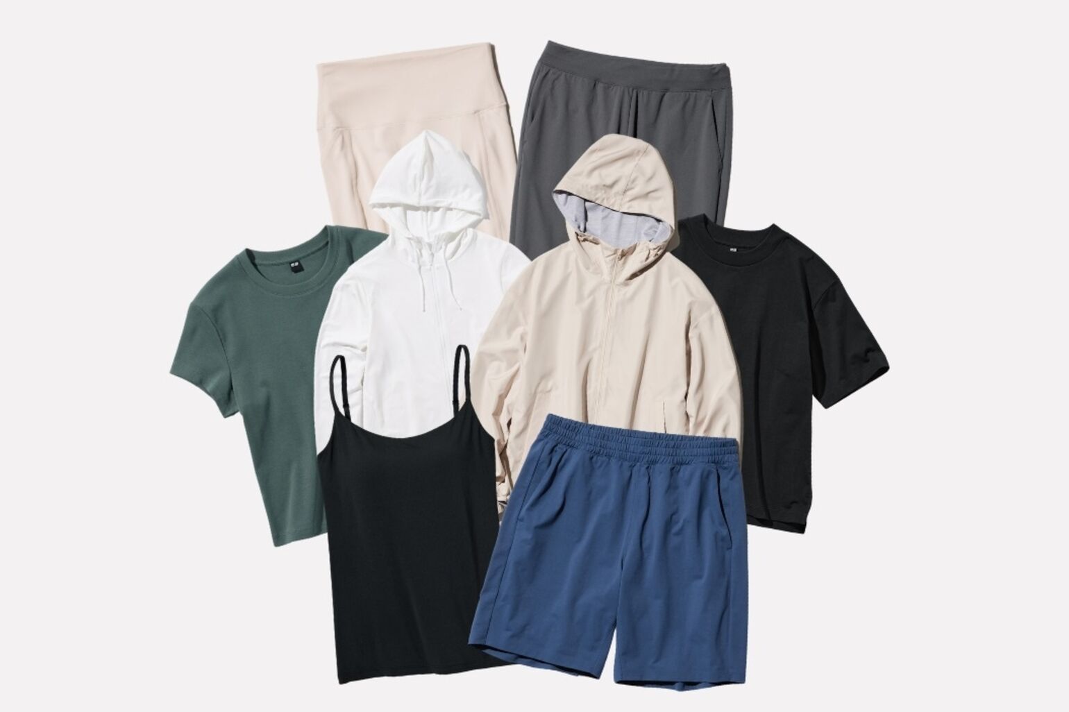 6 Outfit Olahraga Wanita yang Sporty dan Nyaman