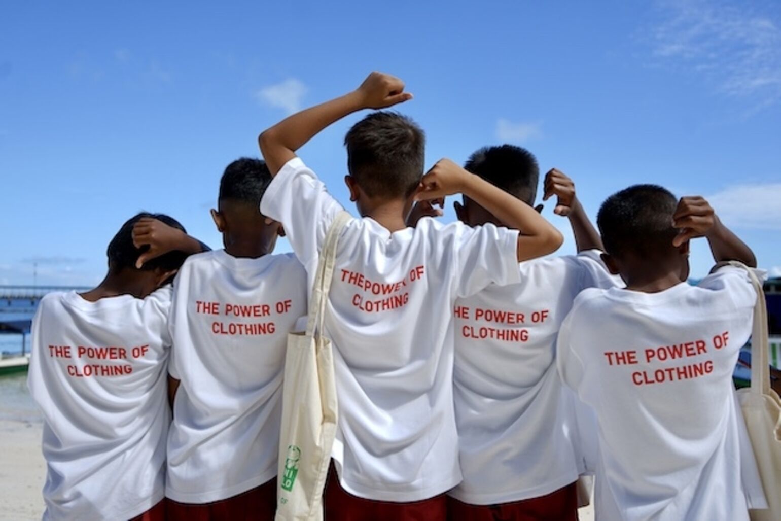 Ocean Conservation Project UNIQLO di Wakatobi