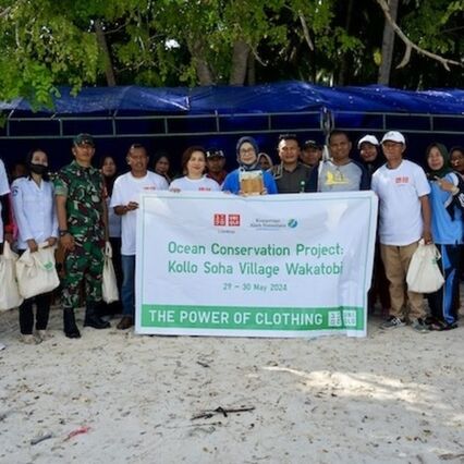 Ocean Conservation Project