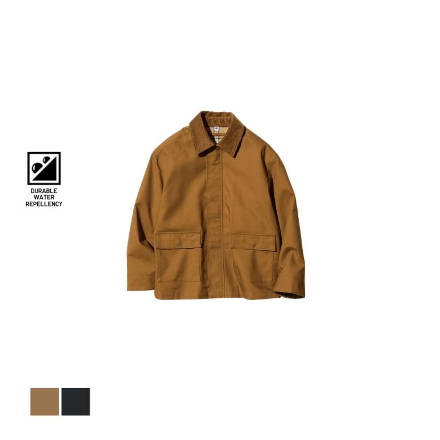 7. Jaket Blouson Utilitas