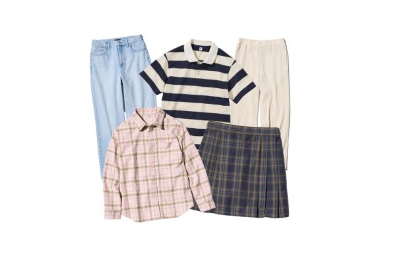 6 OOTD ke Sekolah Baju Bebas Sopan untuk Wanita, Wajib Cek!