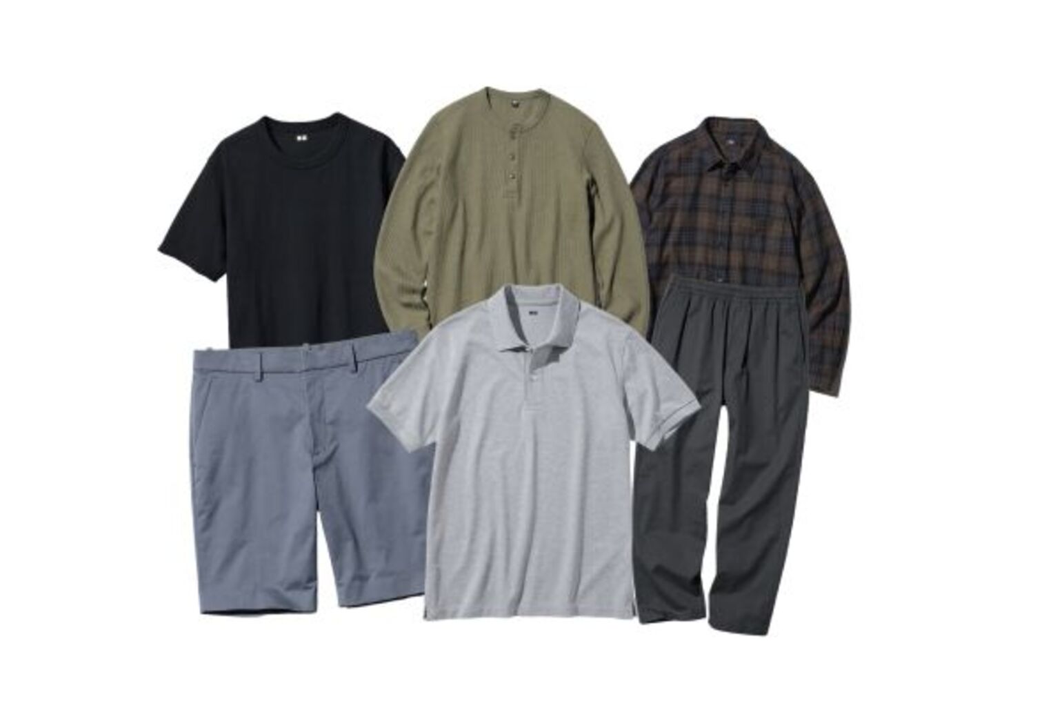  6 Outfit Jalan-jalan Pria yang Trendy dan Casual