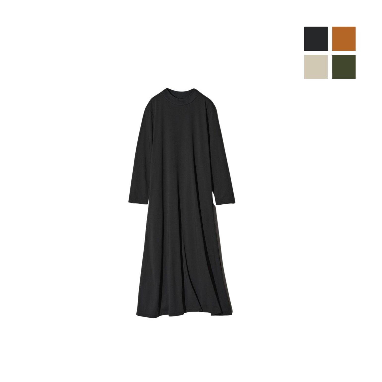 1. AIRism Katun Gaun Flare