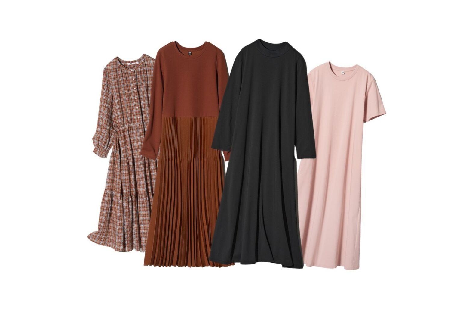 5 OOTD Dress yang Simpel, Auto Stylish!