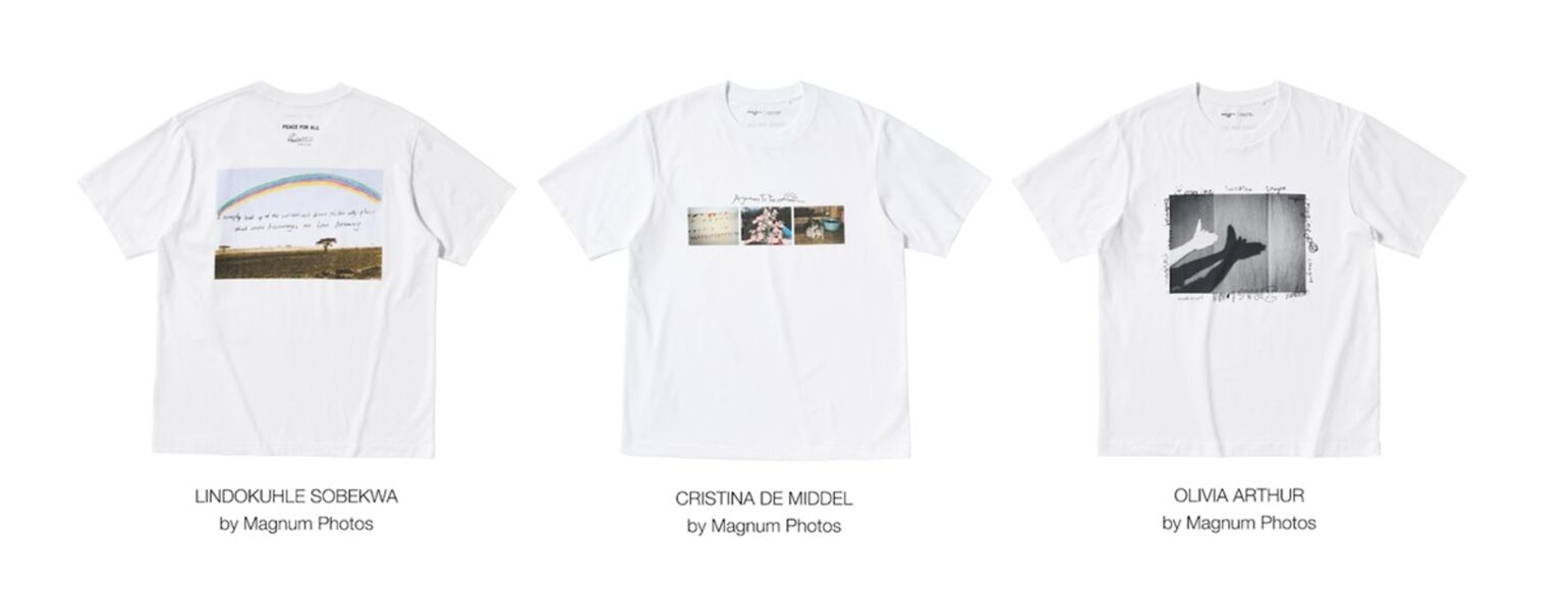 PEACE FOR ALL T-shirt