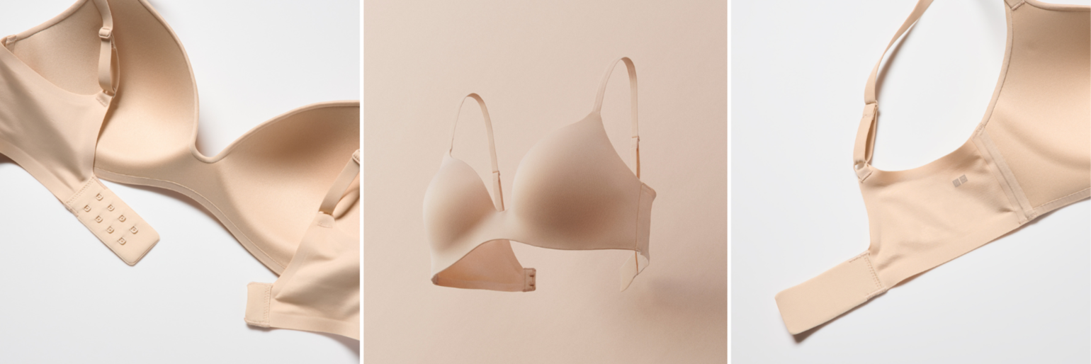 wireless bra
