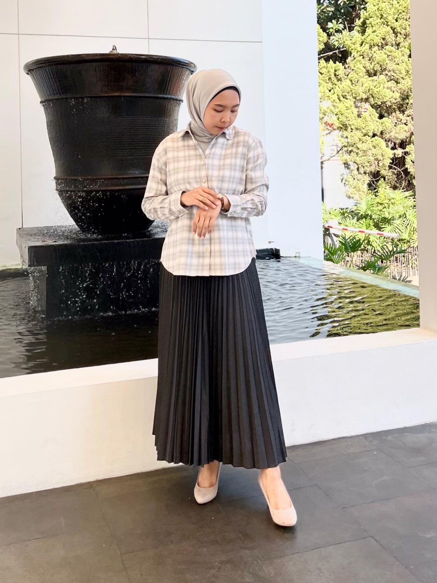 Gaya Rapi, Cocok untuk ke Kantor