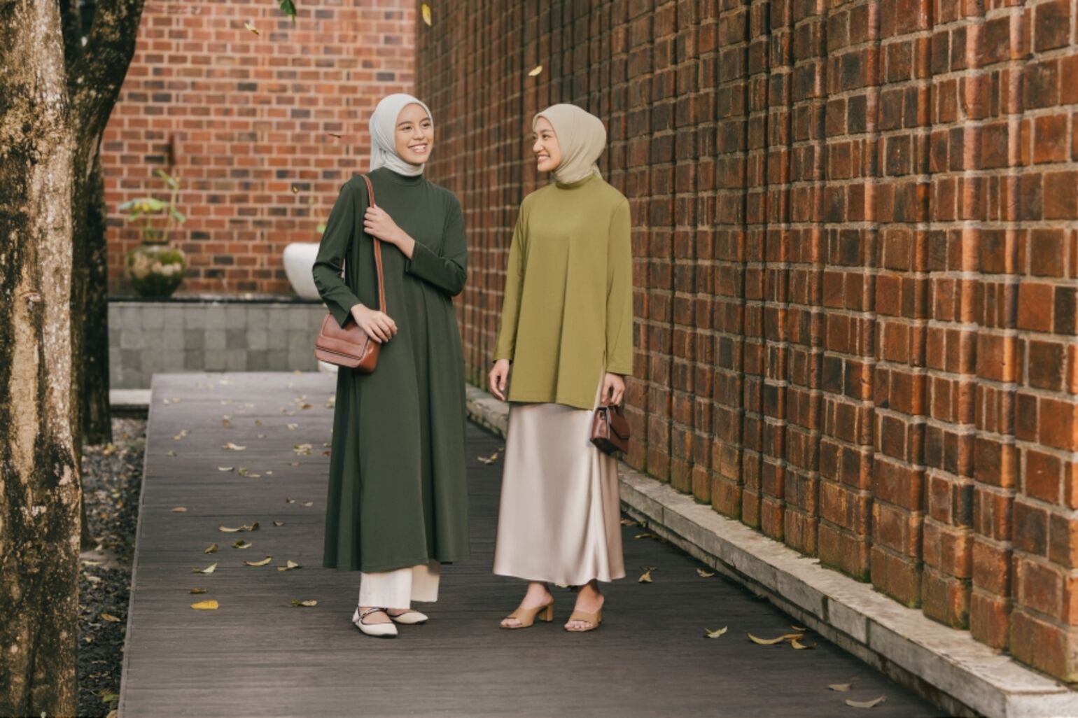 Modest Wear, The Collection Inspired by You