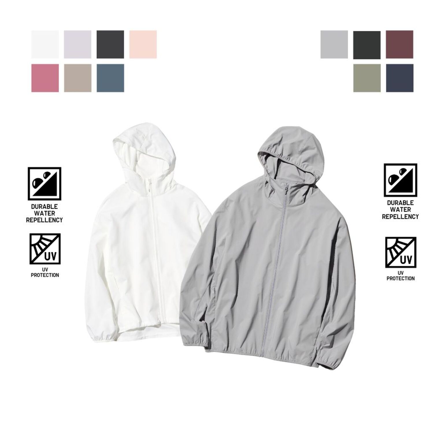 parka UV