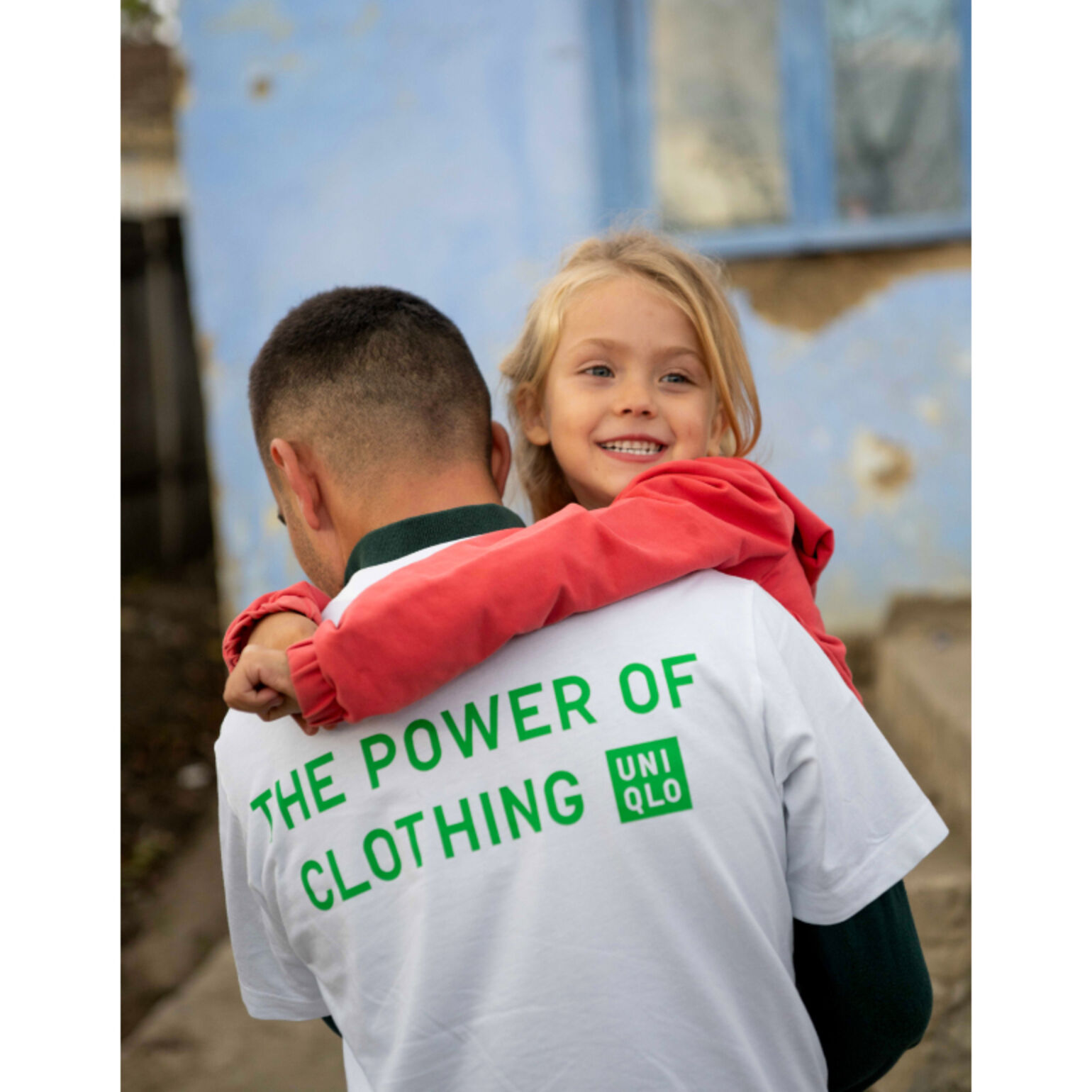 HEATTECH Clothing Donation and Origami Workshop Held in Moldova