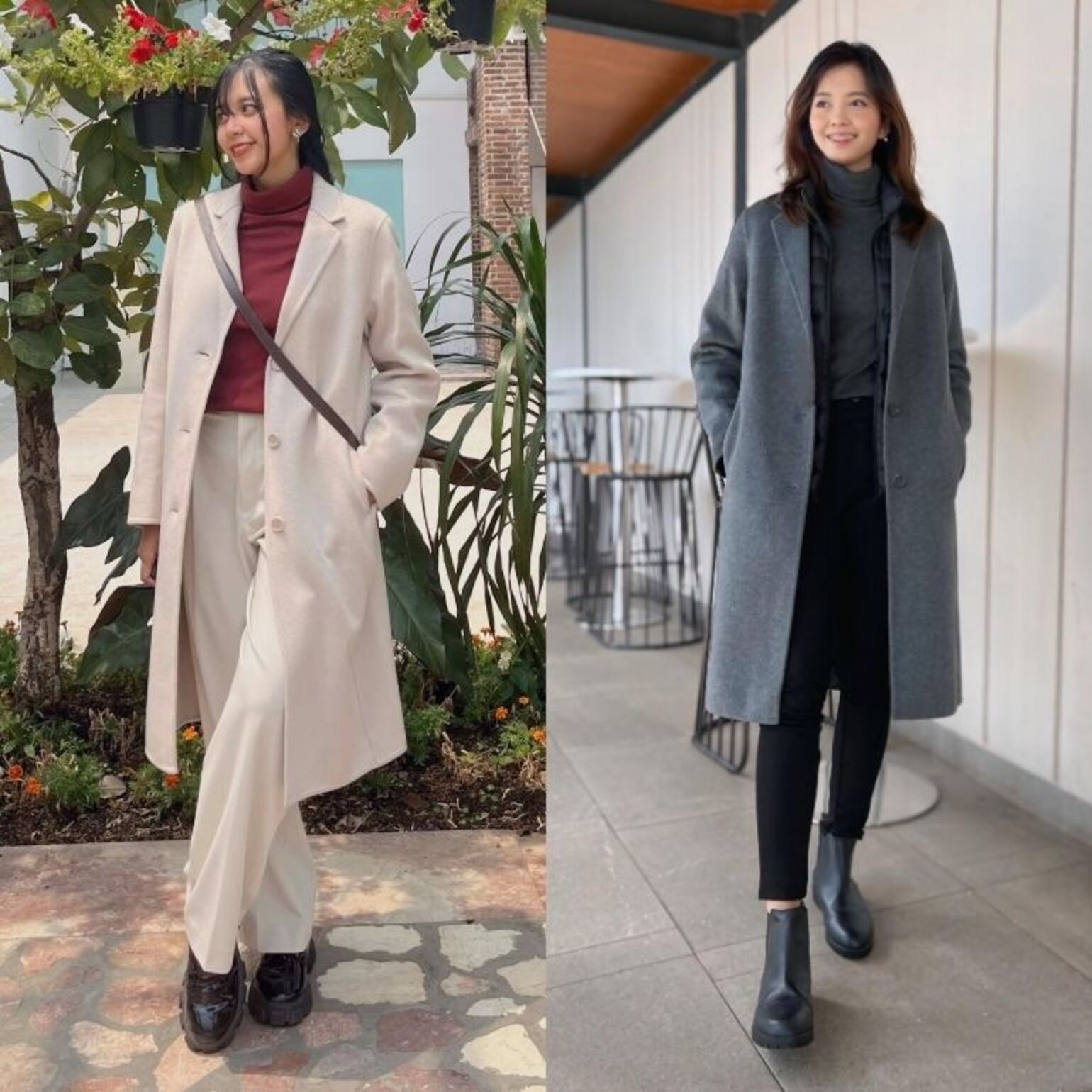 jaket musim dingin uniqlo