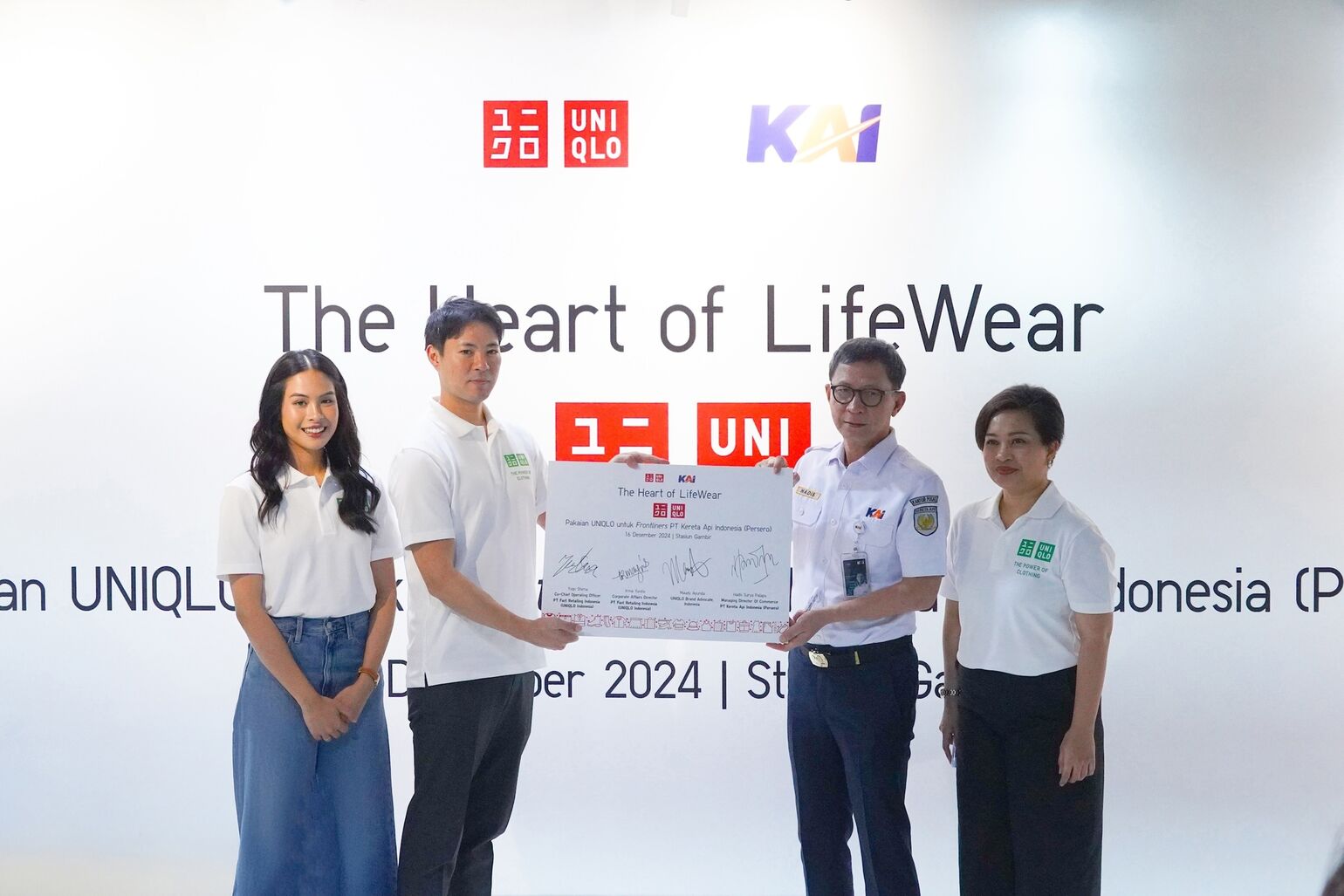 the heart of lifewear