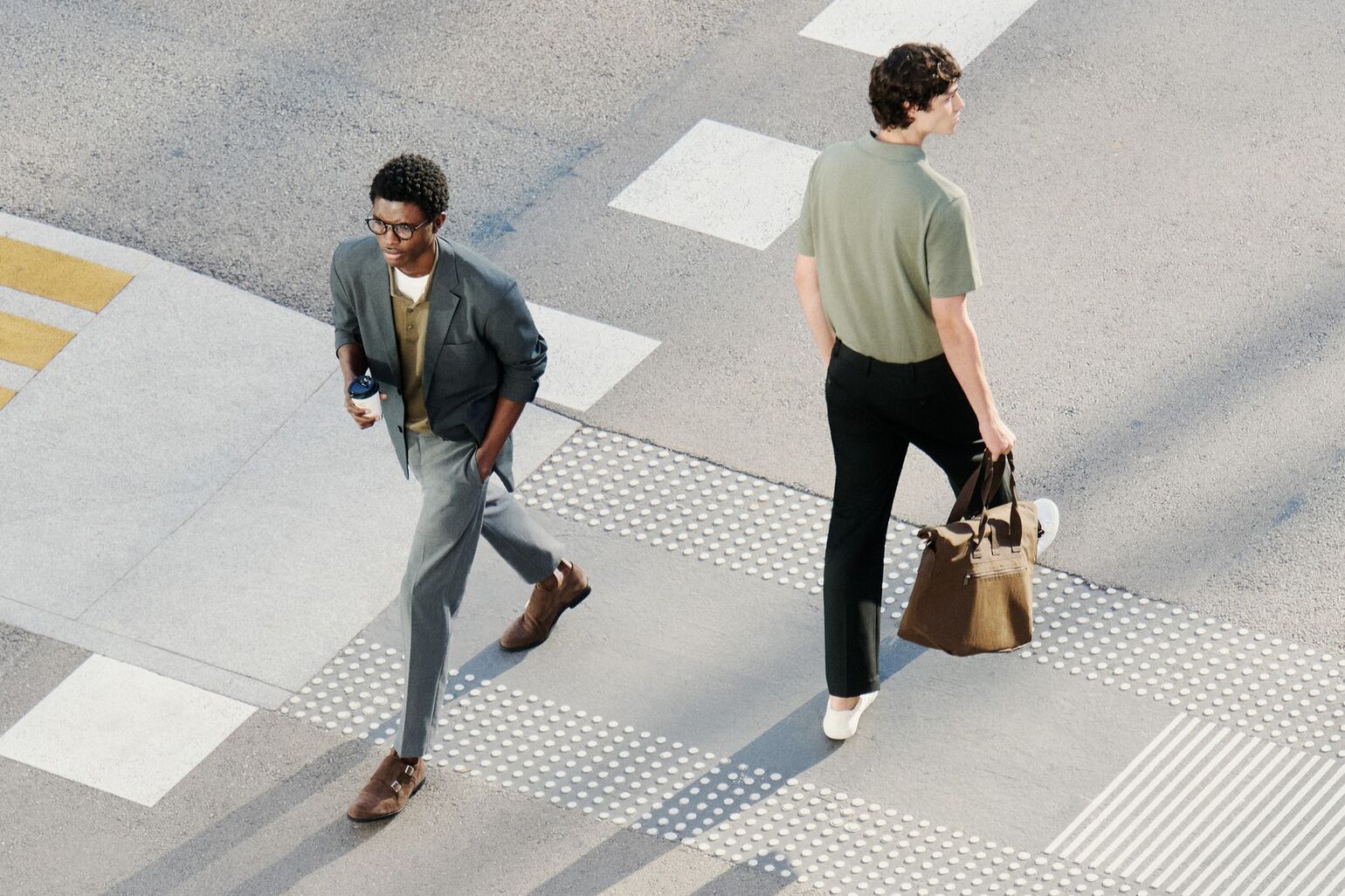 Redefining Basics, New Comfortable Workwear