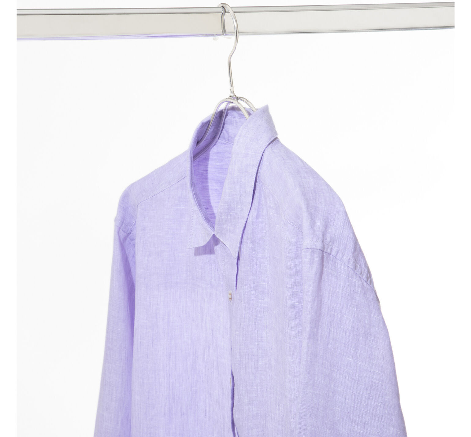 cara merawat linen digantung