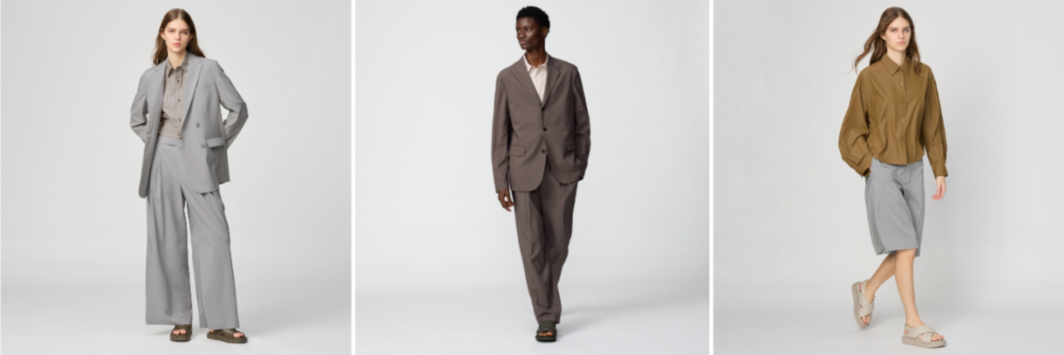 miracle air UNIQLO C collection