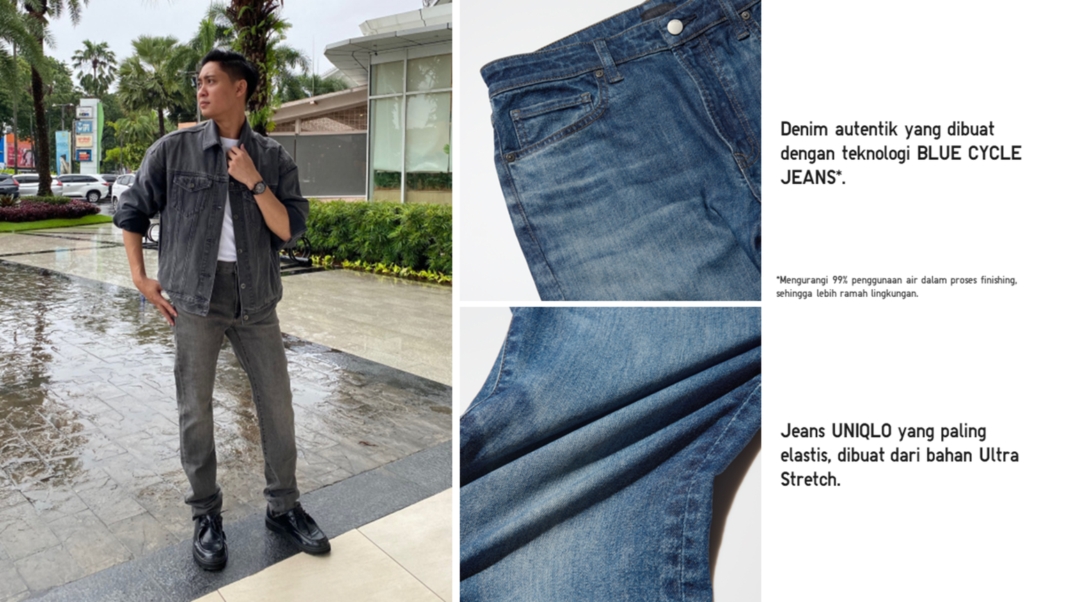 ultra stretch jeans