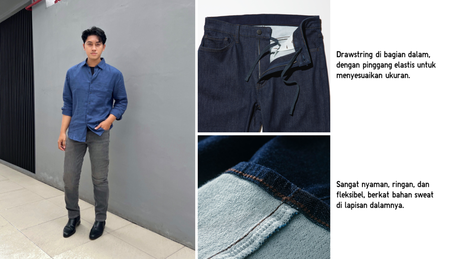 ezy jeans