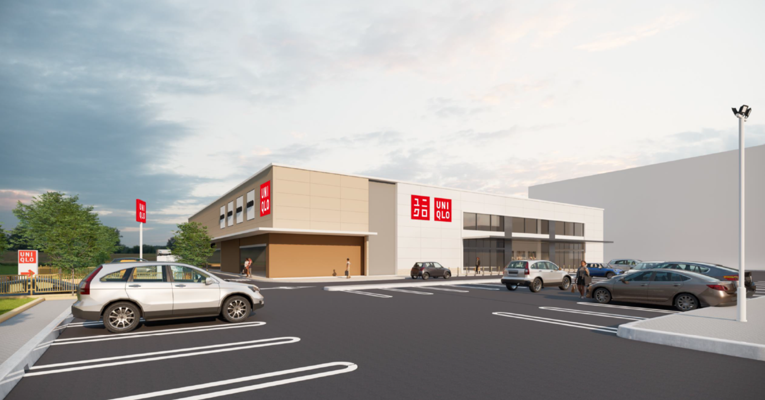 UNIQLO GRAND KOTA BINTANG