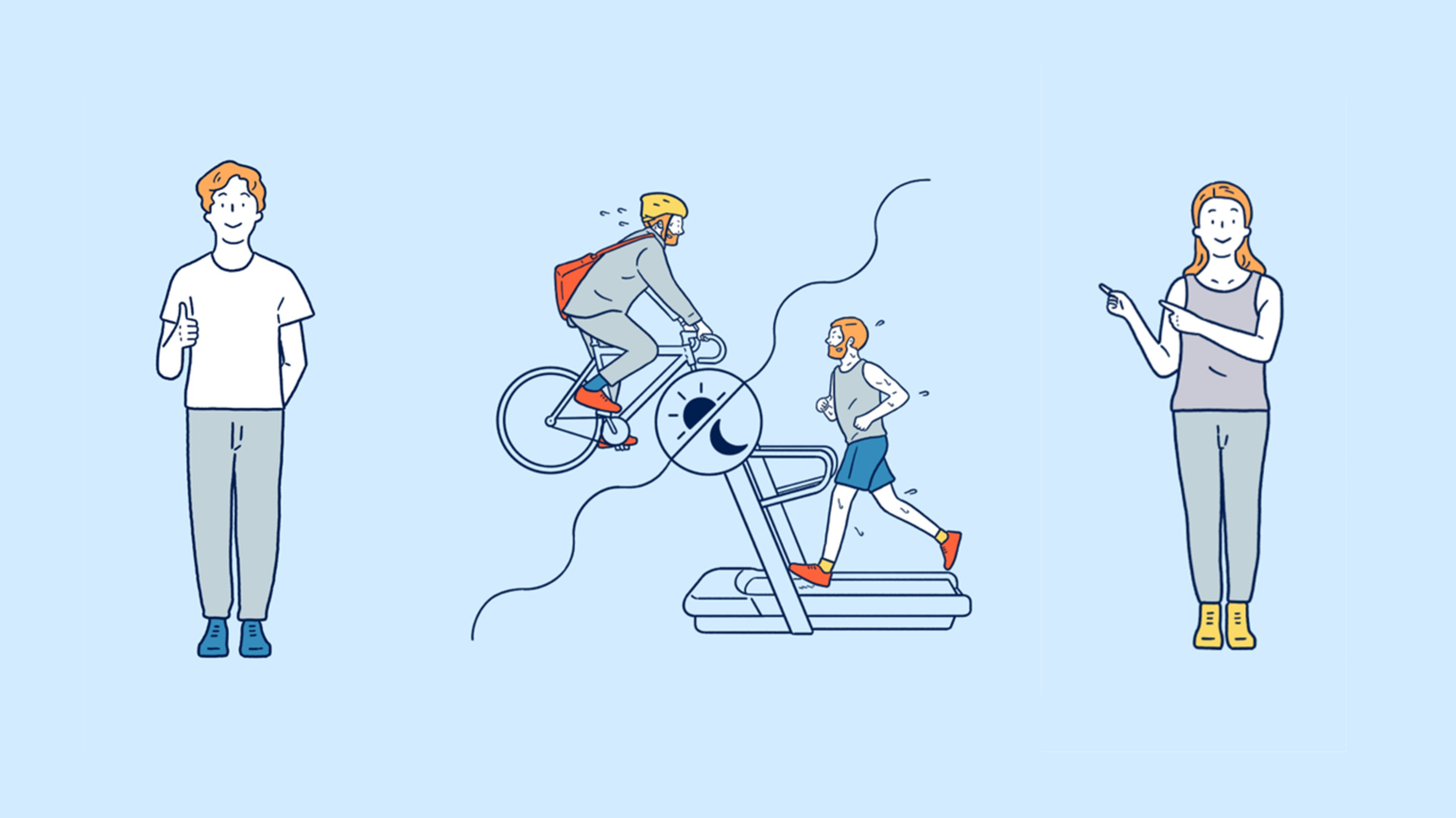 Nyaman Berpuasa, Segar Sepanjang Hari dengan AIRism