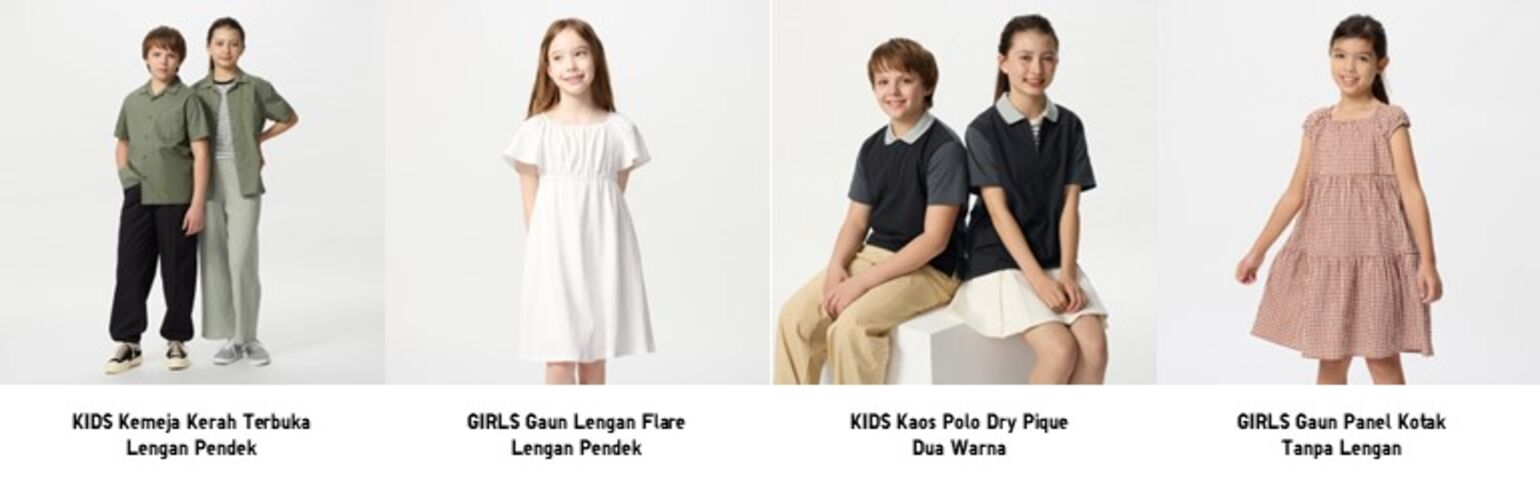 baju lebaran anak