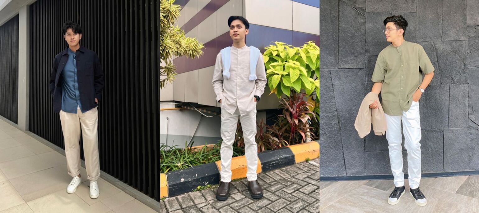 outfit bukber pria 1