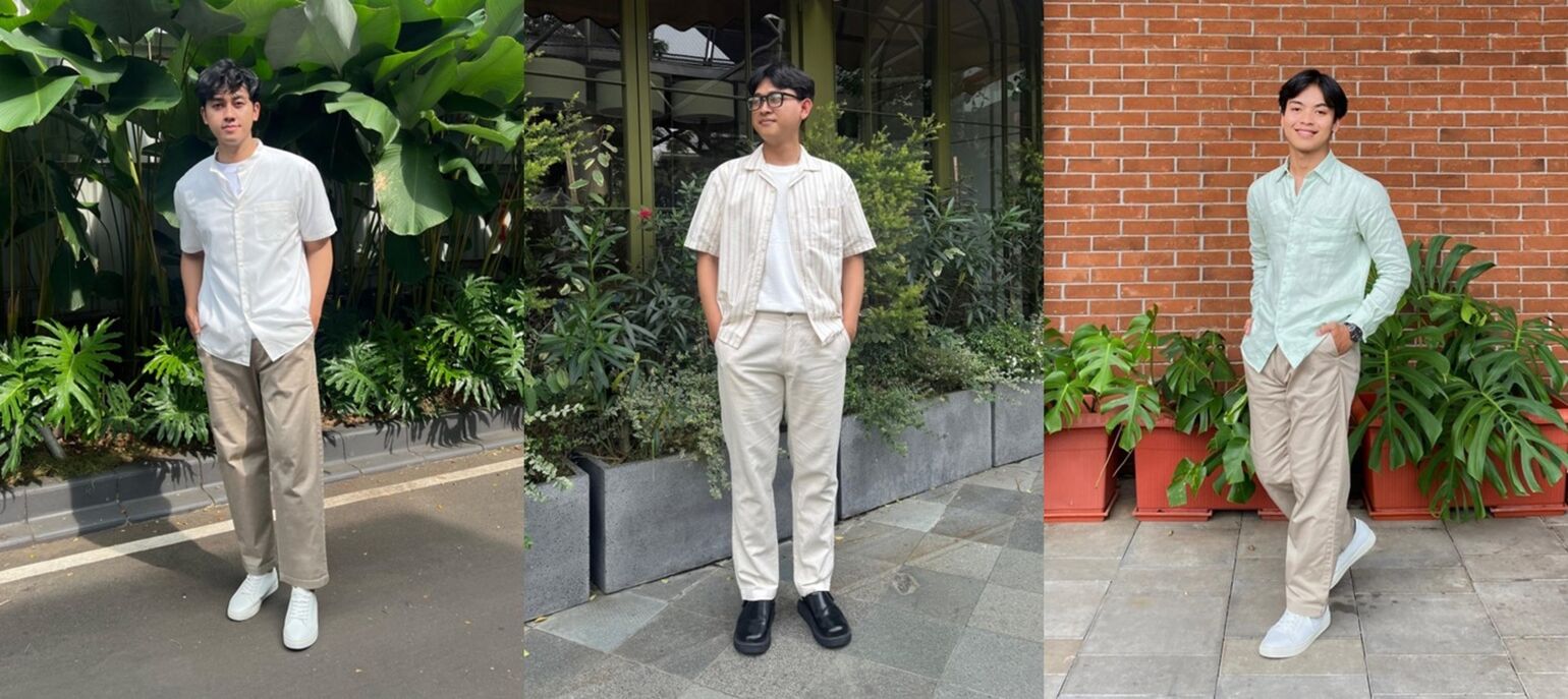 outfit bukber pria 1