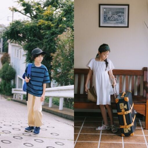 Ini Dia 5 Outfit Mudik yang Wajib Ada di Lemari Anak