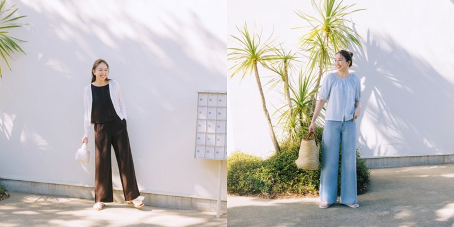liburan lebaran outfit mudik wanita