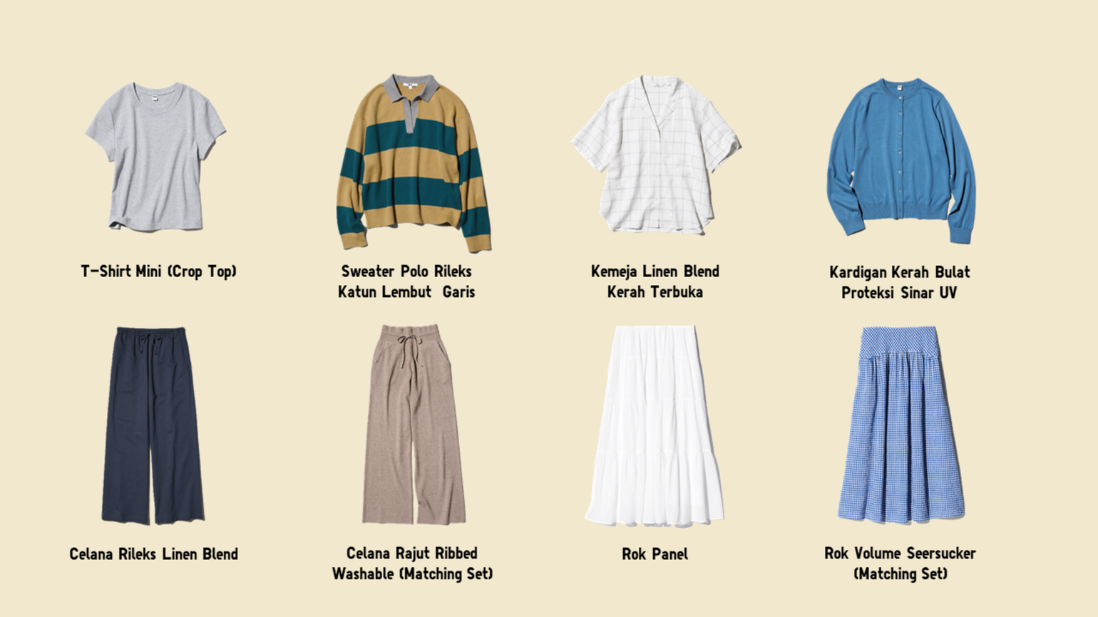 liburan lebaran outfit mudik wanita koleksi