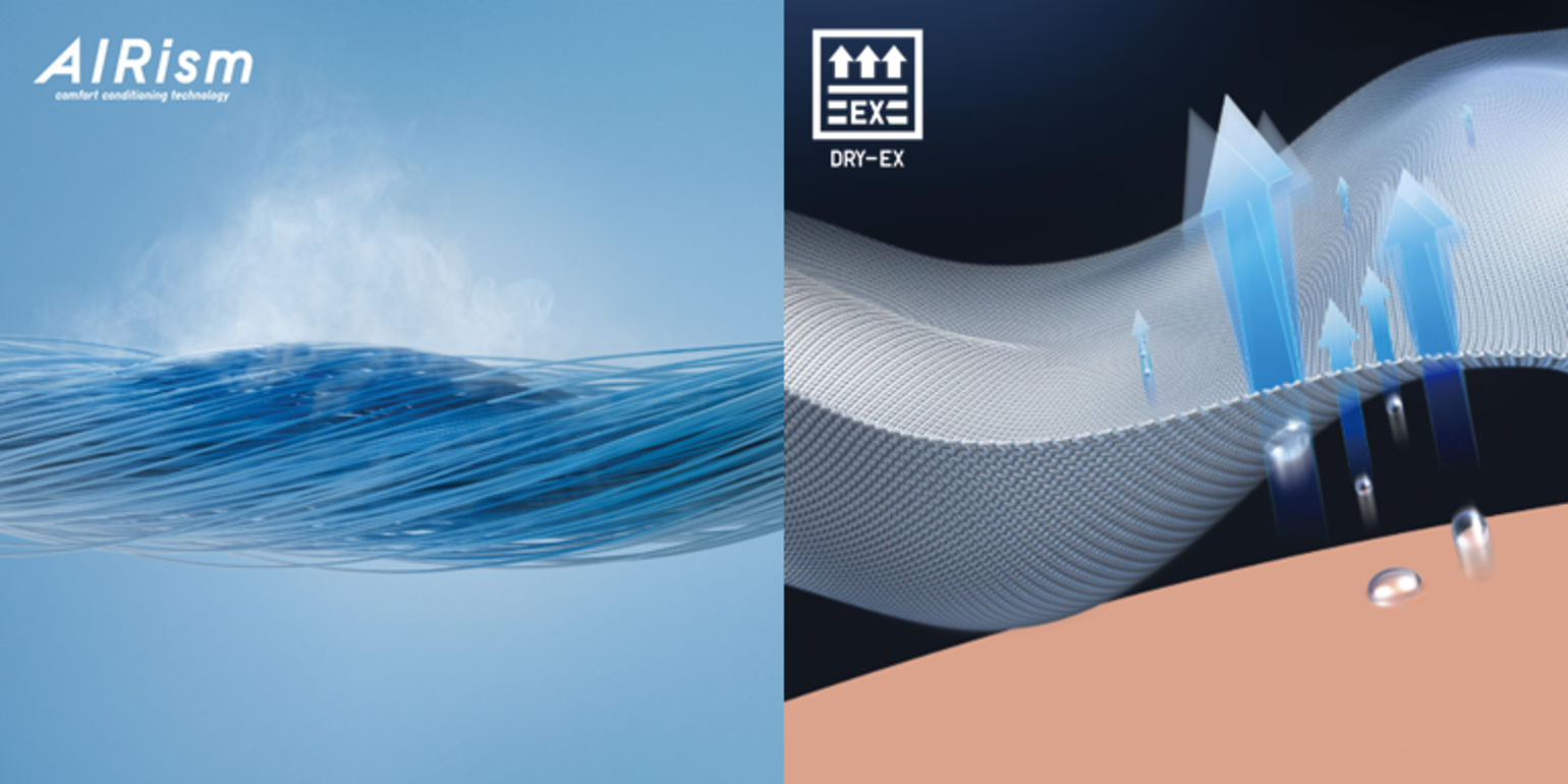 AIRism vs. DRY-EX, Mana yang Cocok Untukmu?