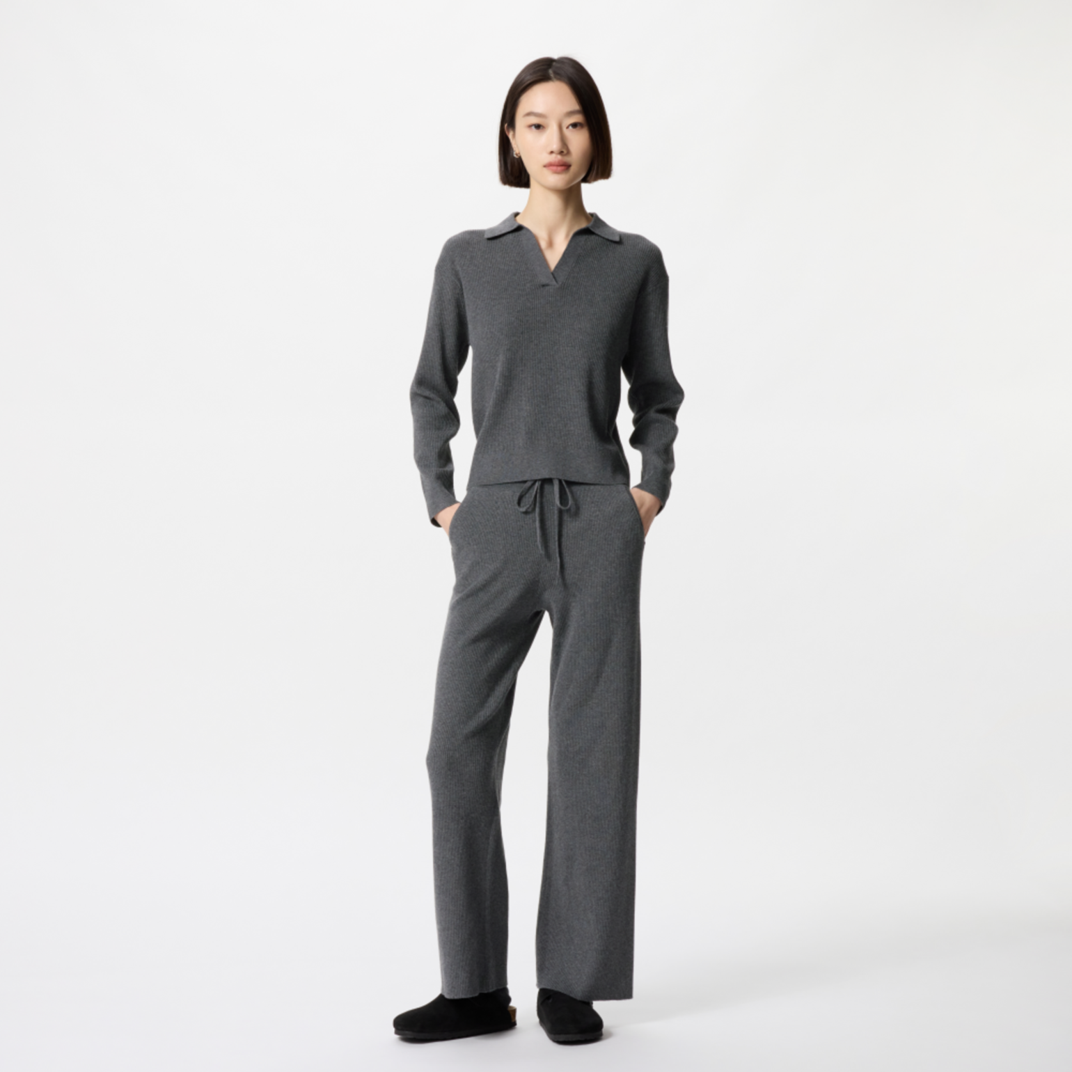 Celana Rajut Washable