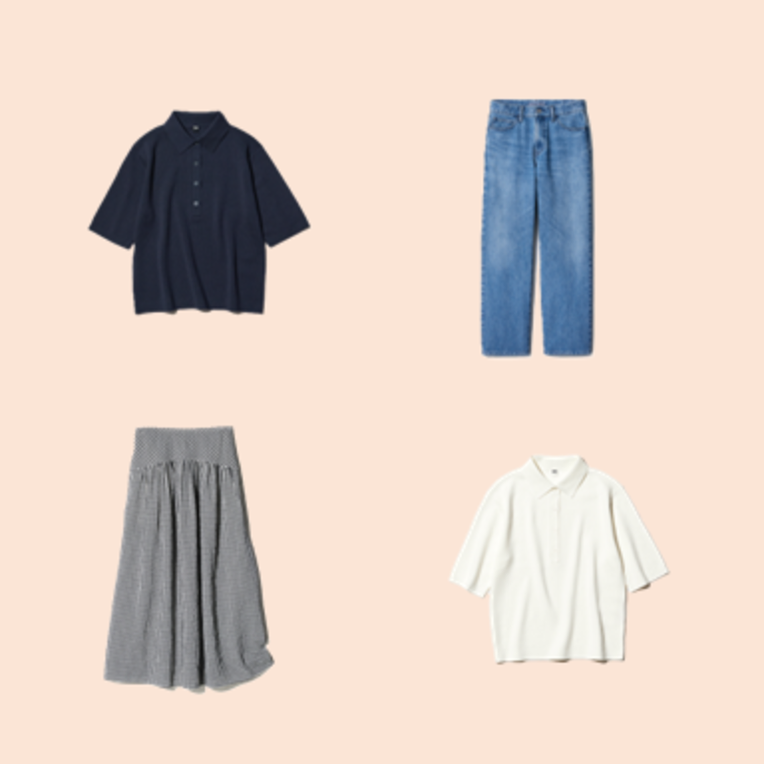 Sweater Polo styling