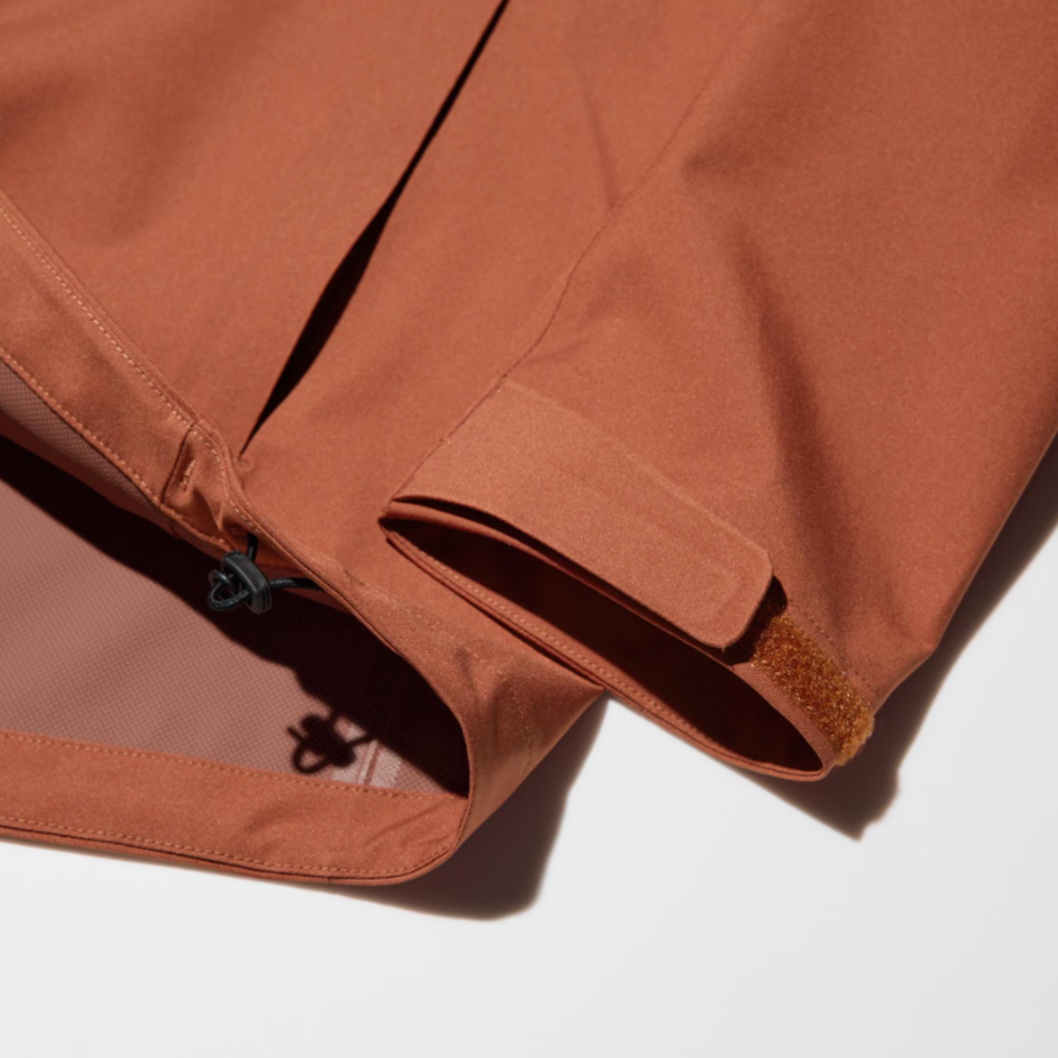 jaket BLOCKTECH fitur