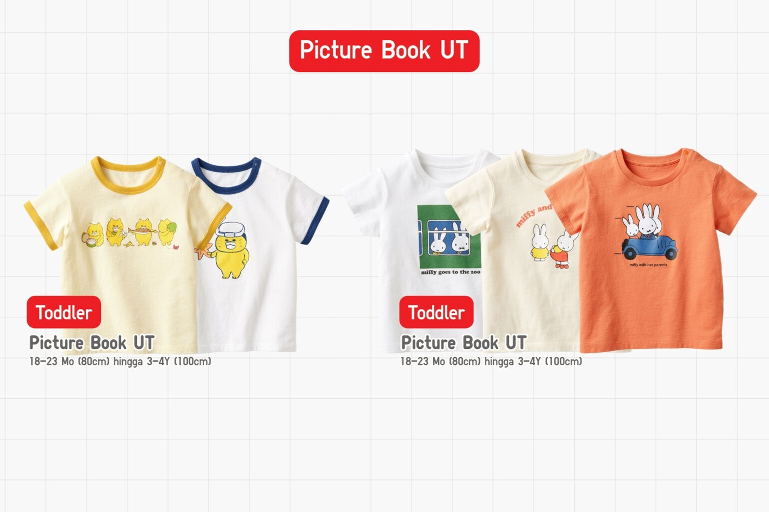 T-shirt Picture Book