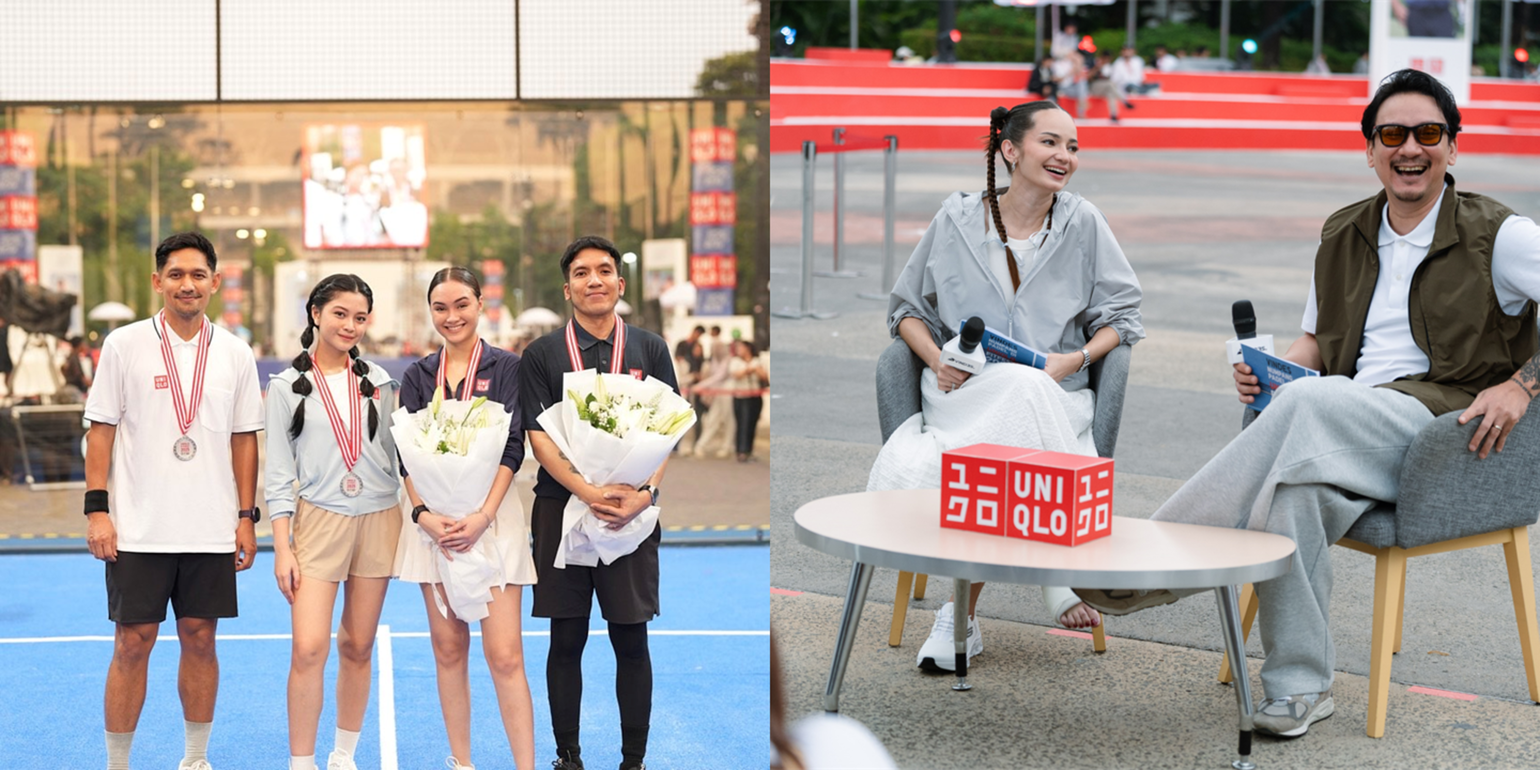 UNIQLO FITFEST 8