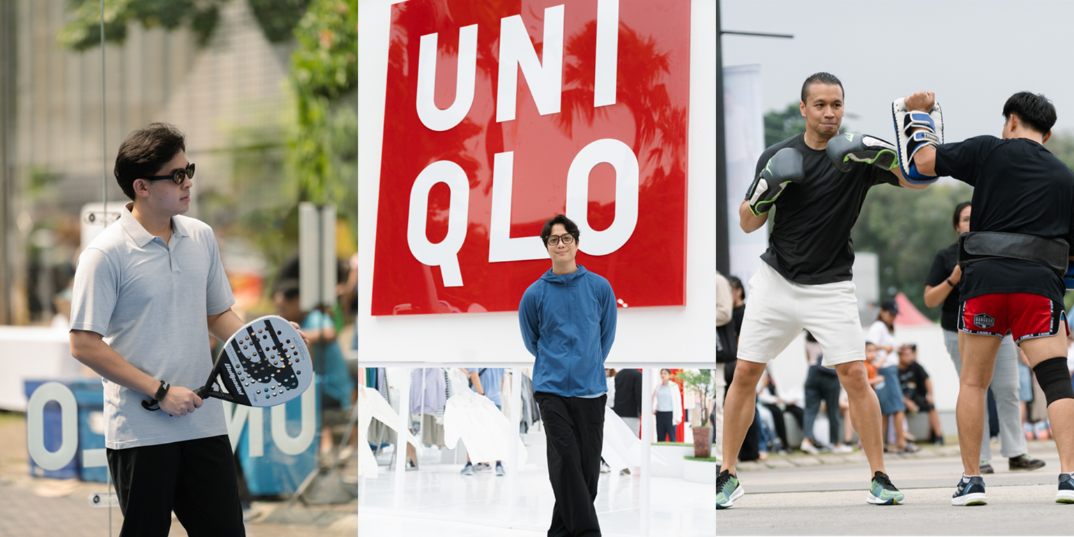 UNIQLO FITFEST 4