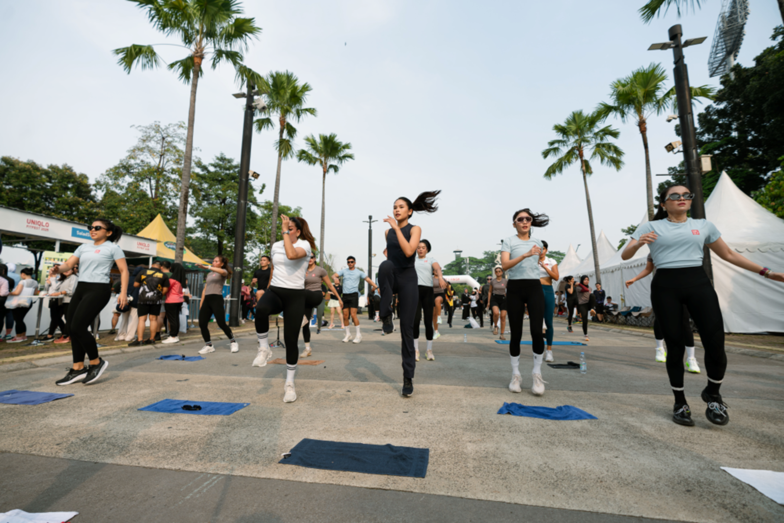 UNIQLO FITFEST 5