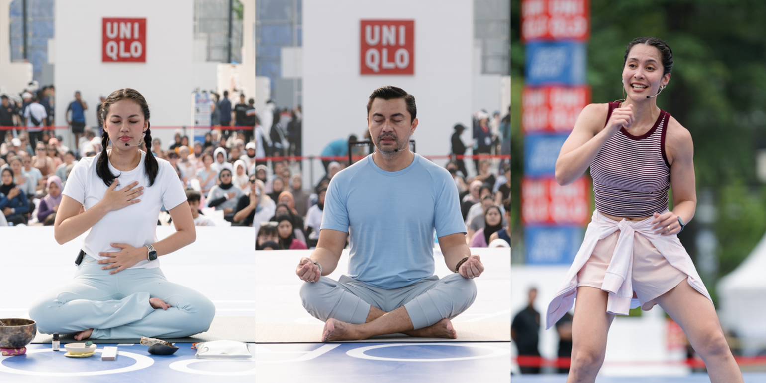 UNIQLO FITFEST 9