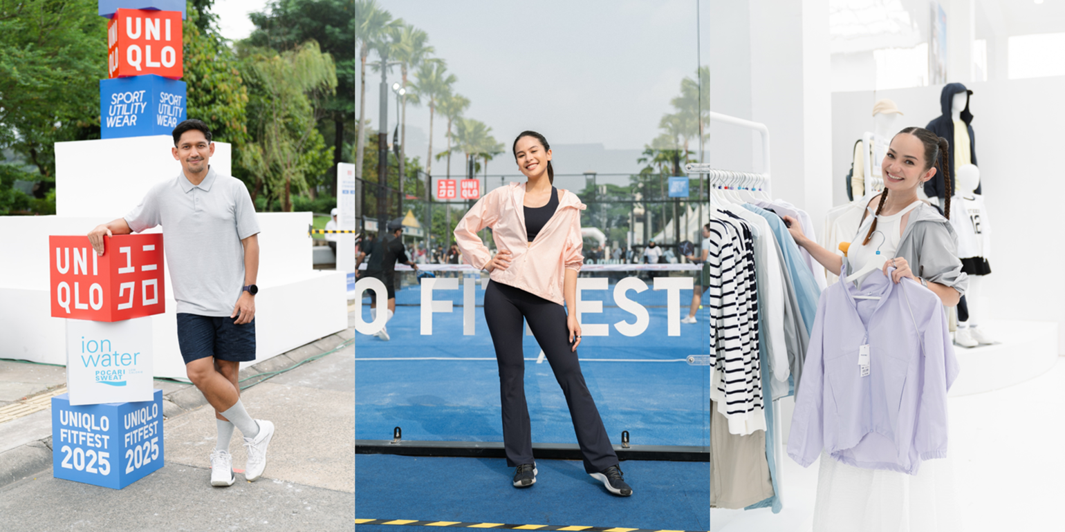 UNIQLO FITFEST 3