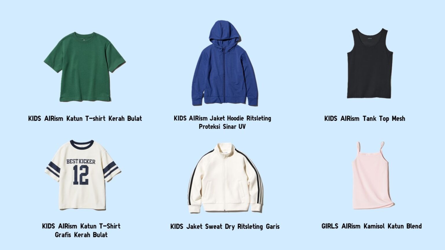 KIDS Tops