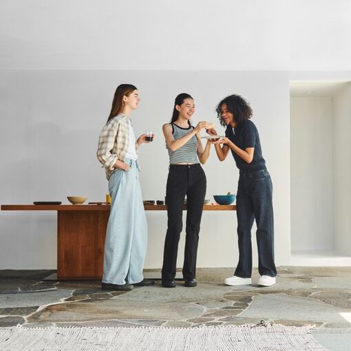 Your Style, Your Rules: Which UNIQLO Jeans Are You?