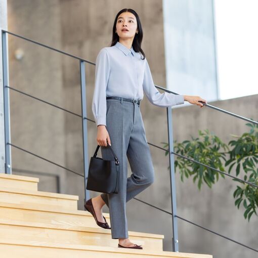 6 Pilihan Baju Kantor Pria & Wanita: Nyaman, Rapi, & Stylish