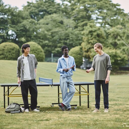 Your Style, Your Rules: Which UNIQLO Jeans Are You?