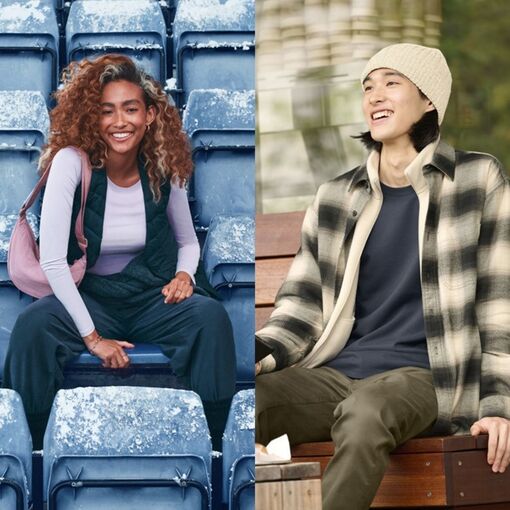 HEATTECH, Teknologi Hangat untuk Setiap Aktivitas