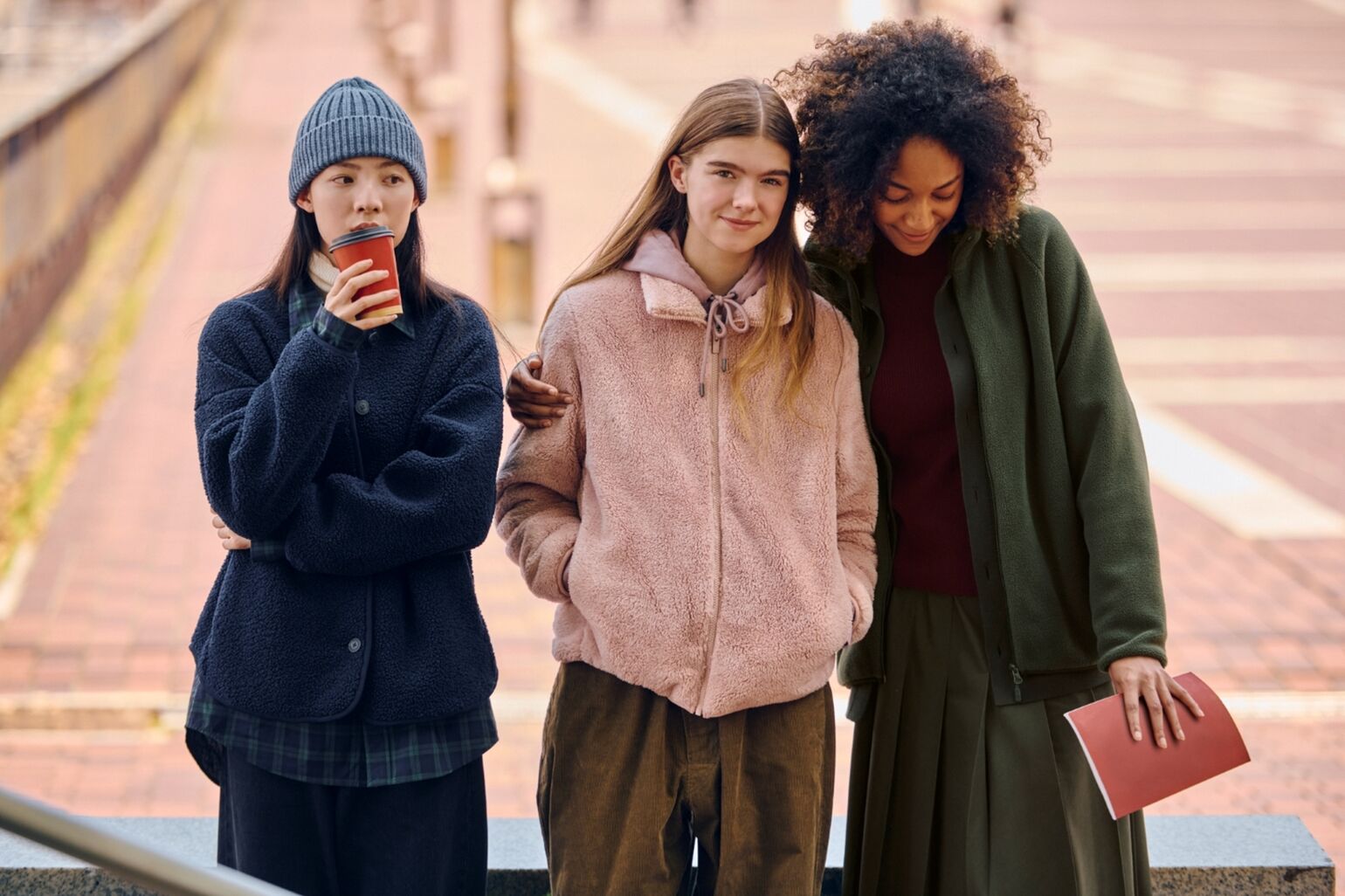 Kunjungi Top 5 Destinasi Populer dengan Outfit UNIQLO!