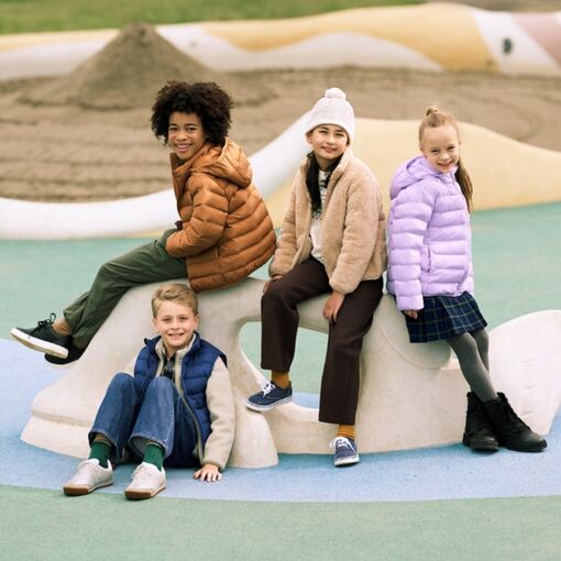 Ini 5 Fitur Pakaian Musim Dingin untuk Kenyamanan Anak