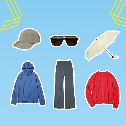 Wearable UV Protection: Proteksi Instan untuk Commuting, Travel, dan ...