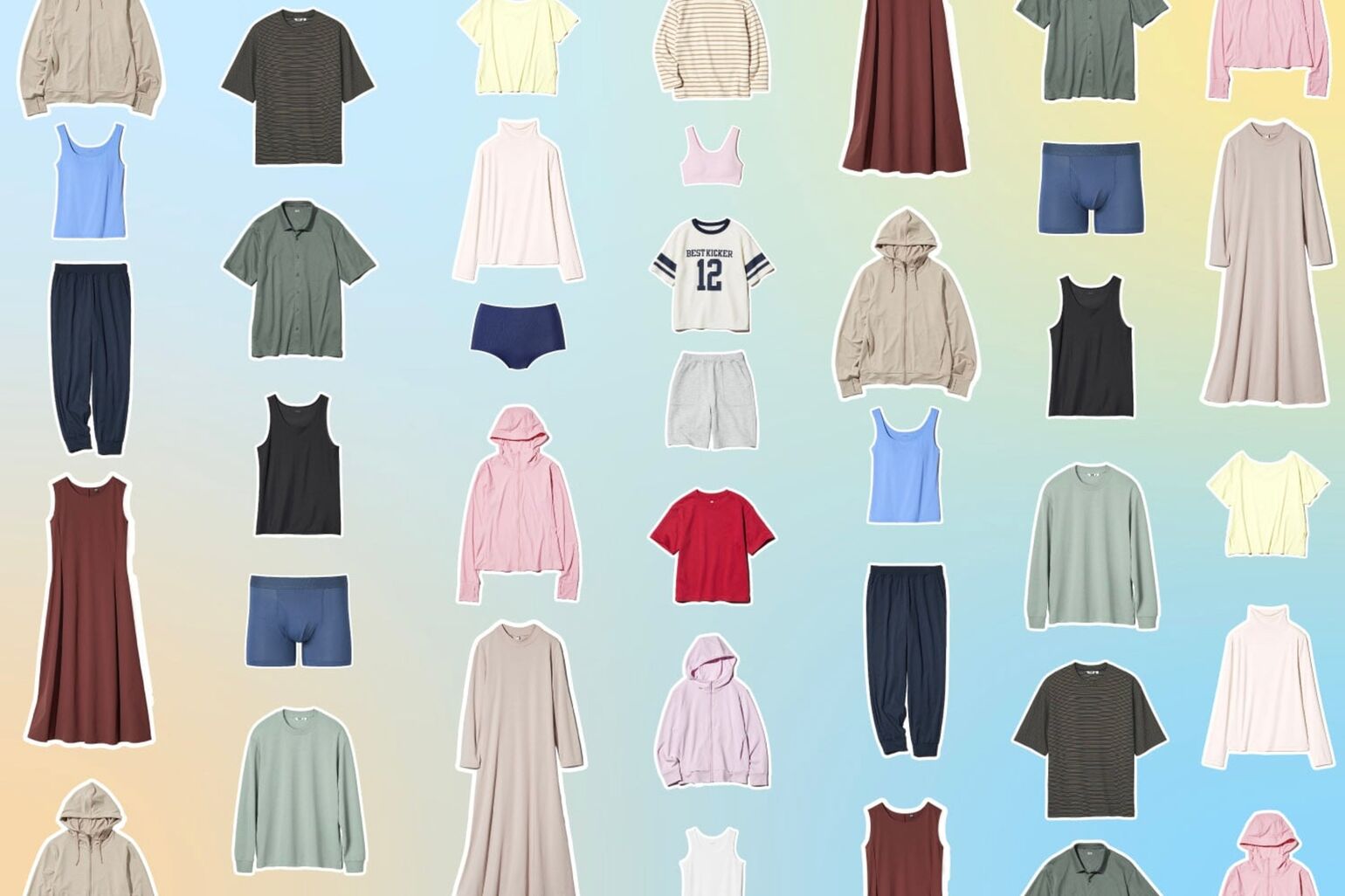 Nyaman Sepanjang Hari dengan UNIQLO AIRism: Pilihan Tepat untuk Setiap Aktivitas 