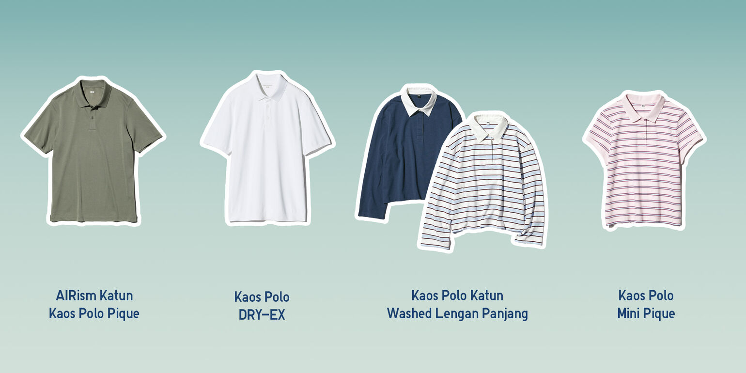 polo cotton